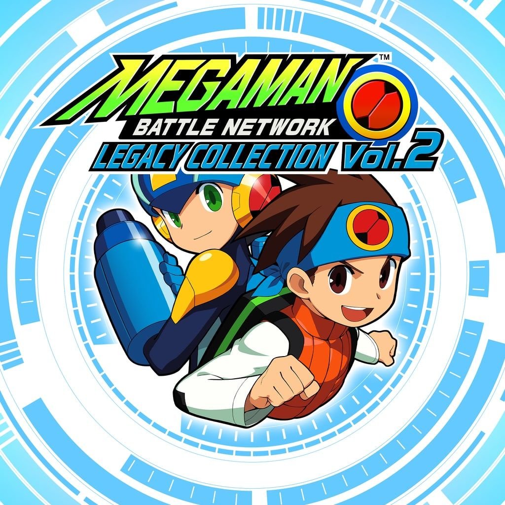 Image of Mega Man Battle Network Legacy Collection Vol. 2