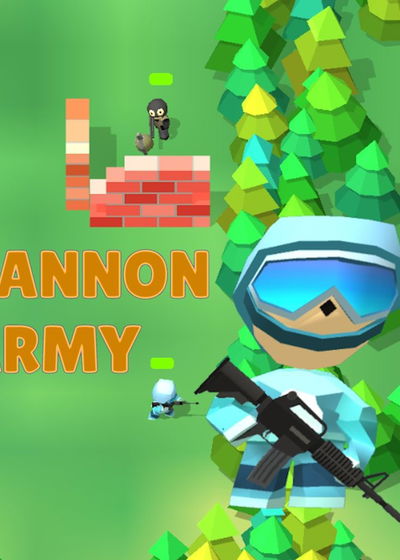 Profile picture of CANNON ARMY Profile picture of CANNON ARMY