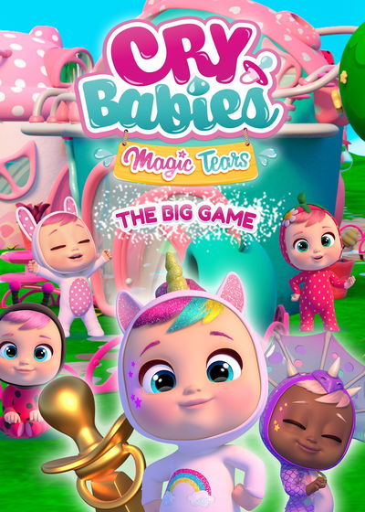 Profile picture of Cry Babies Magic Tears: The Big Game