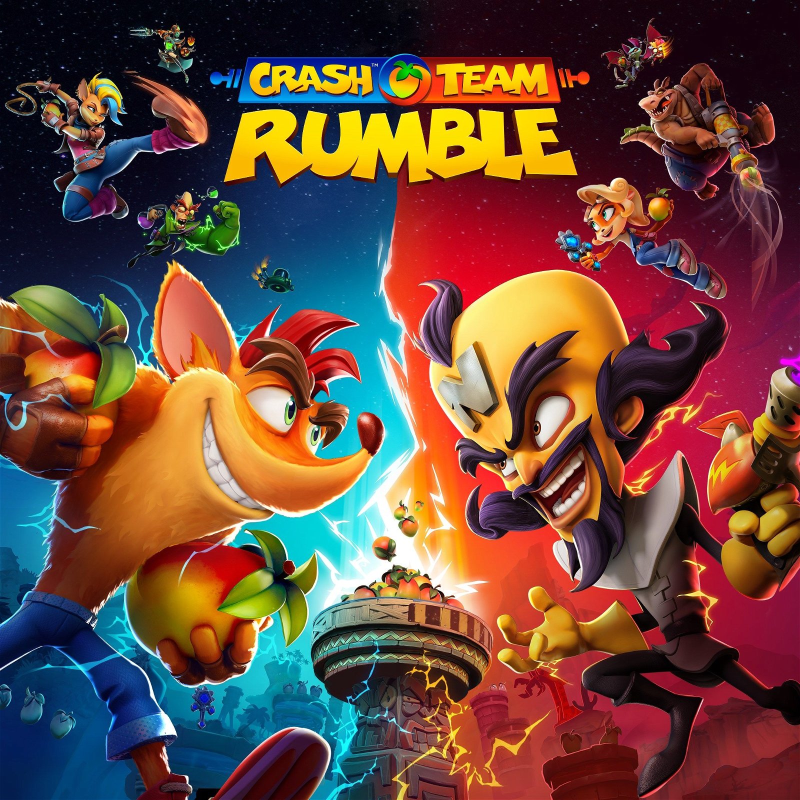 Image of Crash Team Rumble - Standard Edition