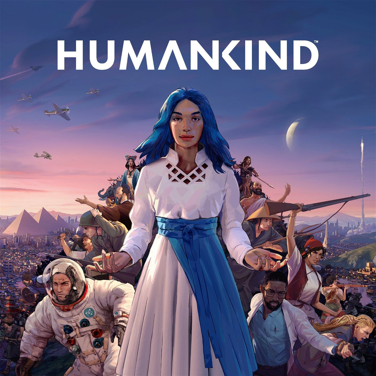 Image of HUMANKIND - Heritage Edition