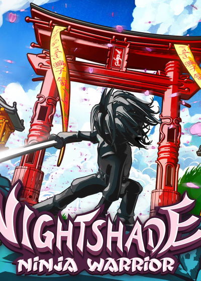 Profile picture of Nightshade Ninja Warrior