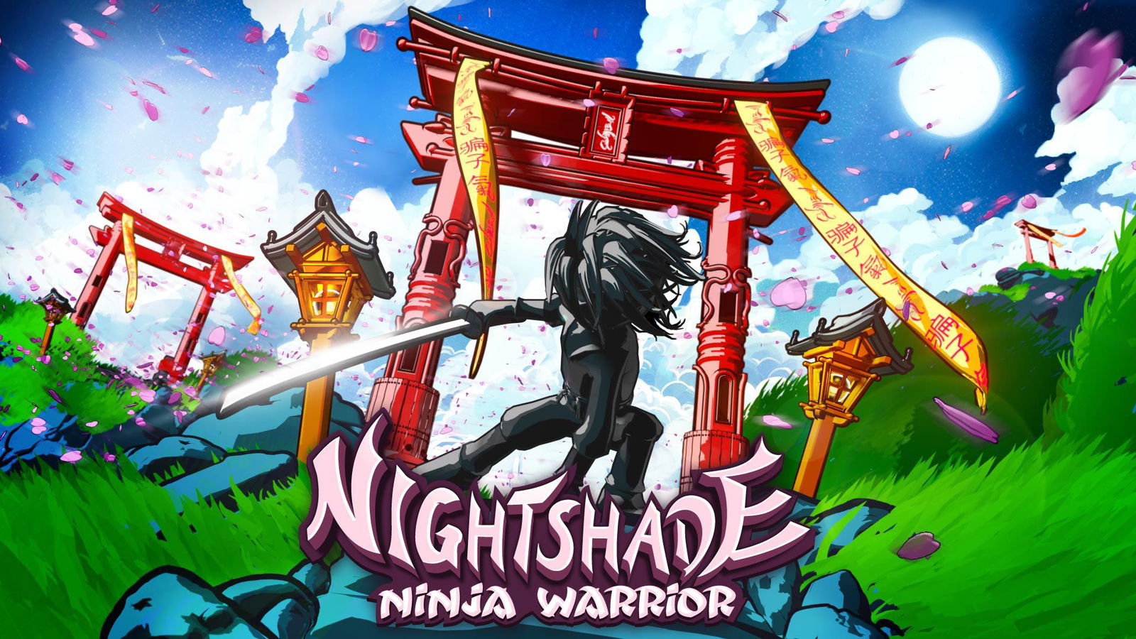 Image of Nightshade Ninja Warrior