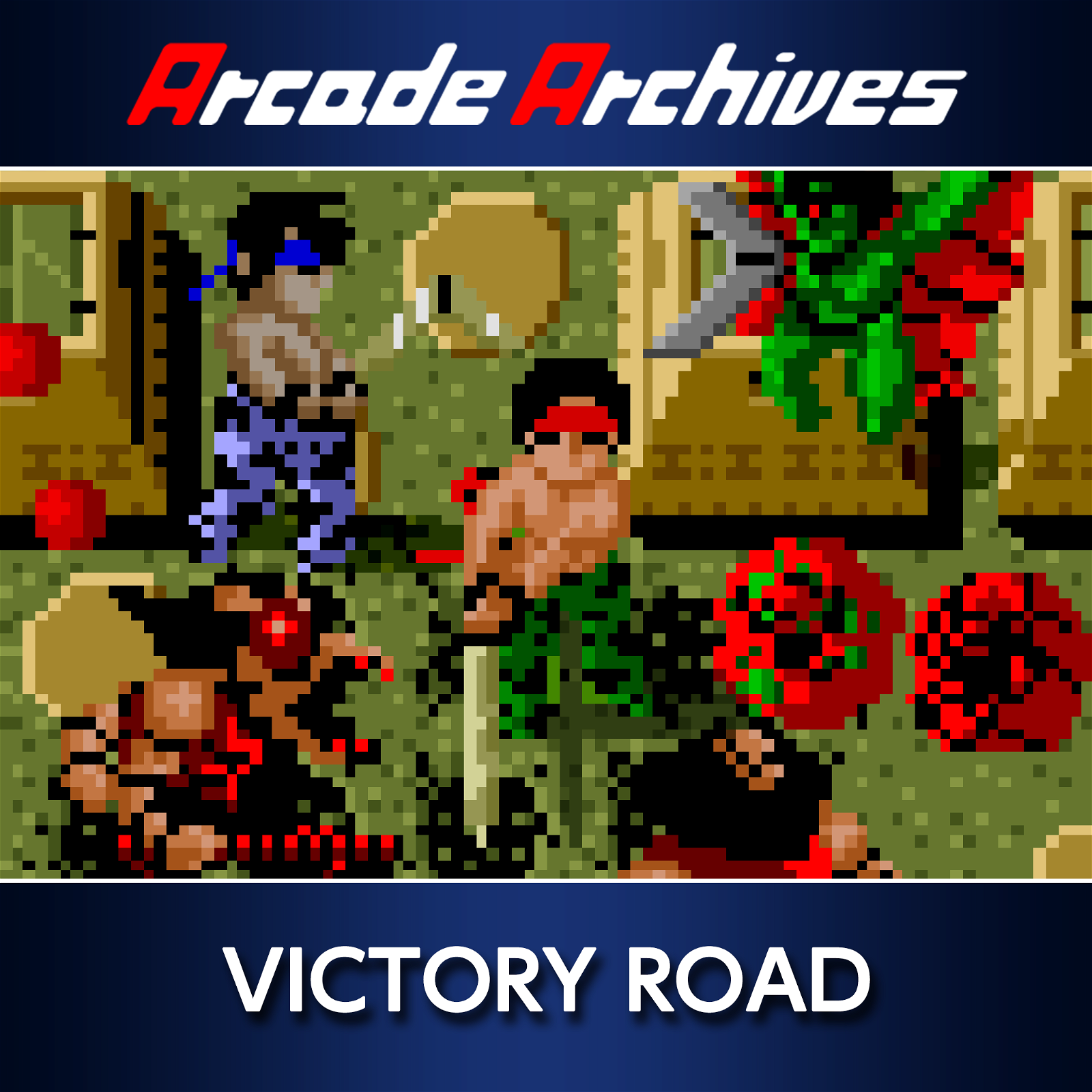 Image of Arcade Archives VICTORY ROAD