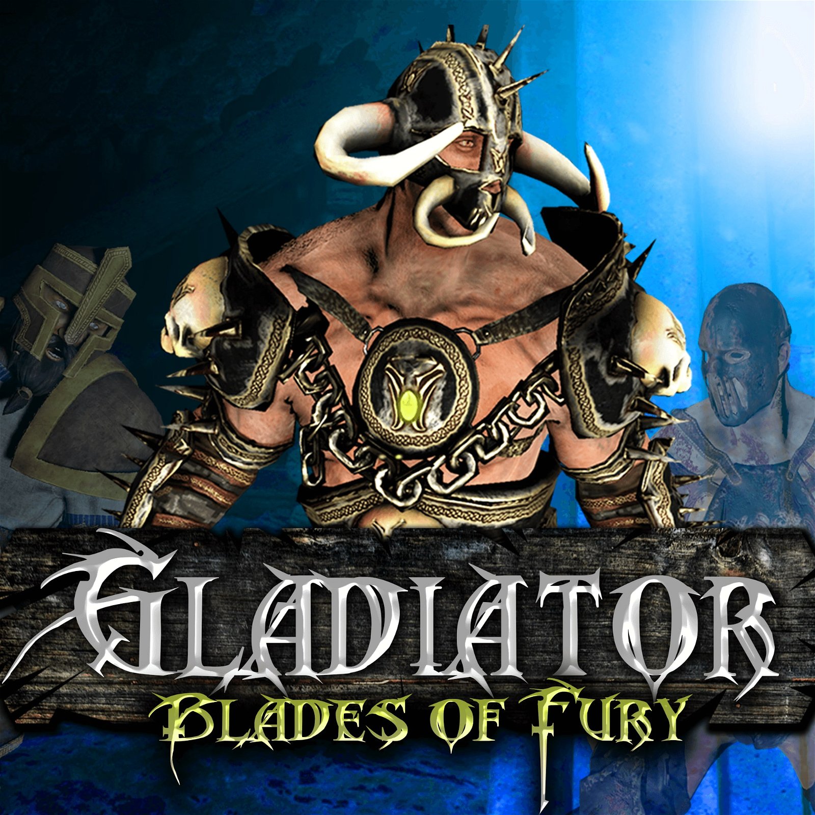 Image of Gladiator: Blades of Fury