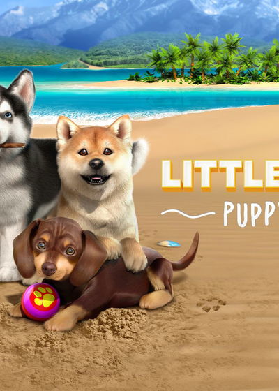Profile picture of Little Friends: Puppy Island Profile picture of Little Friends: Puppy Island