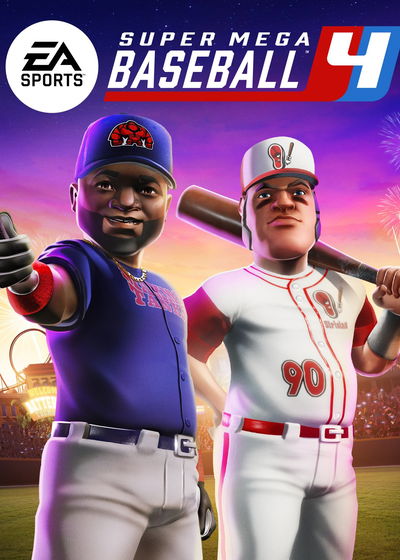 Profile picture of Super Mega Baseball 4 Profile picture of Super Mega Baseball 4