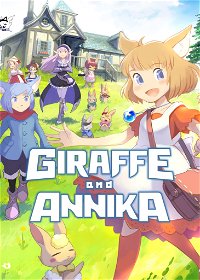 Profile picture of Giraffe and Annika