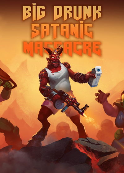 Profile picture of BDSM: Big Drunk Satanic Massacre Profile picture of BDSM: Big Drunk Satanic Massacre