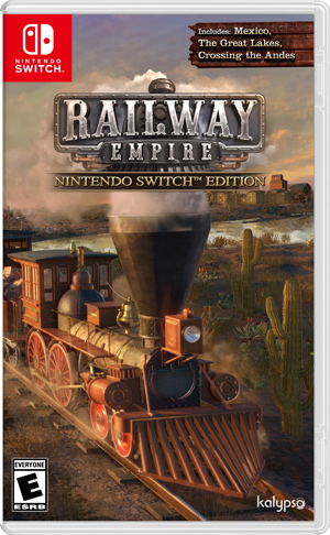 Image of Railway Empire - Edition