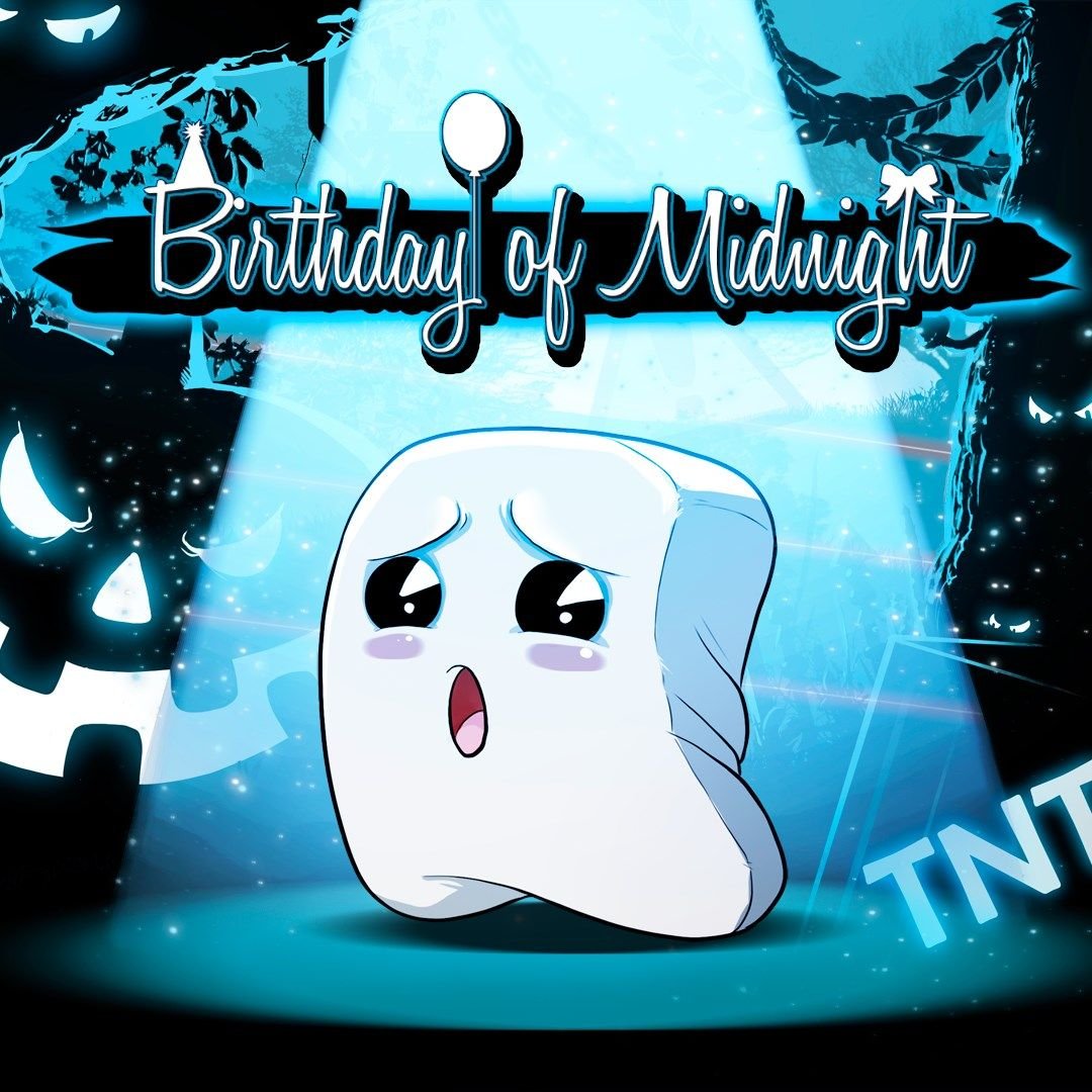Image of Birthday of Midnight