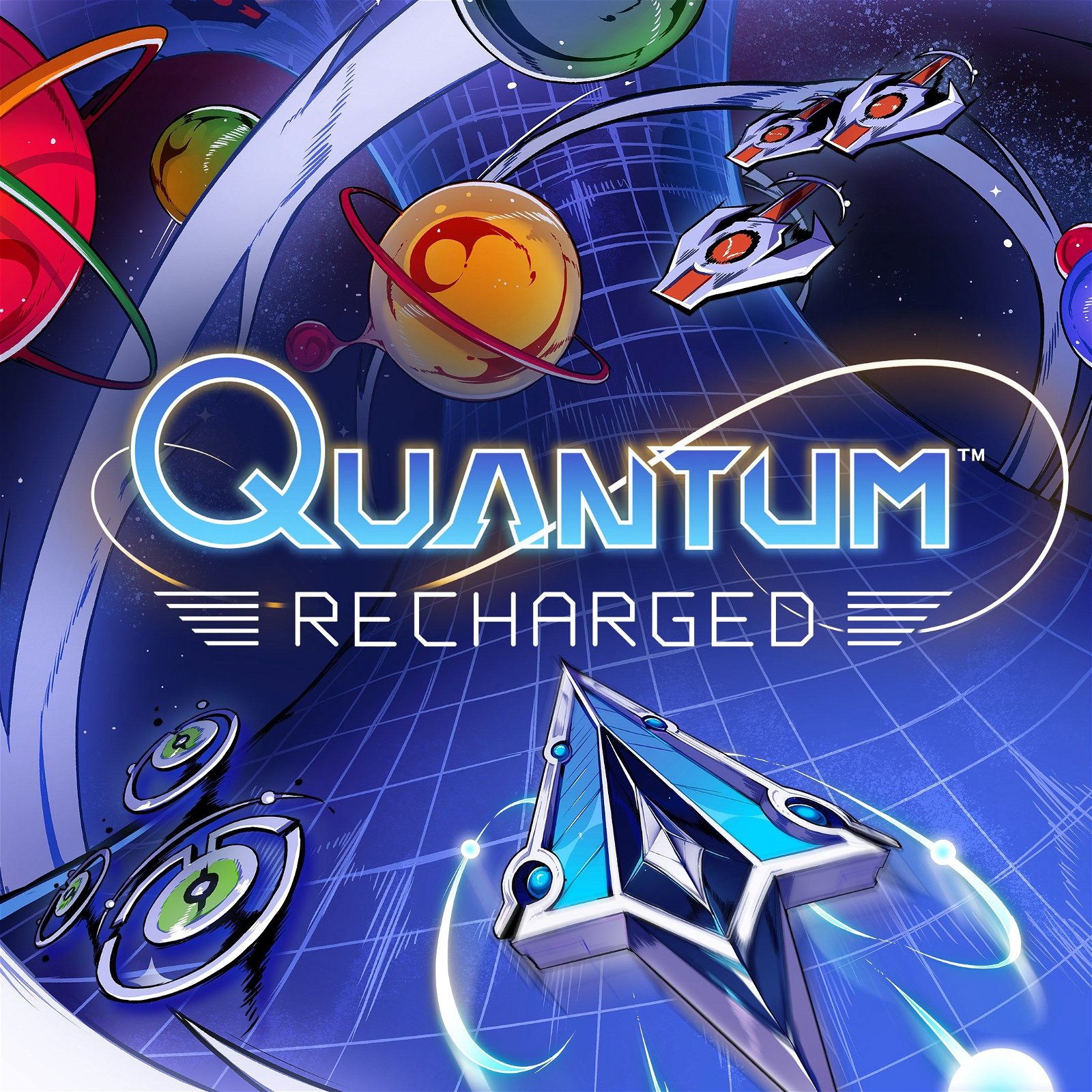 Image of Quantum: Recharged