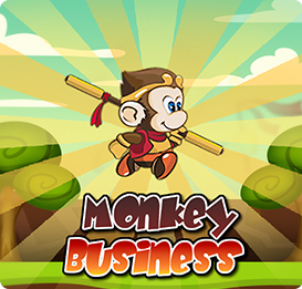 Image of Monkey Business