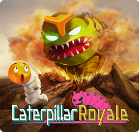 Image of Caterpillar Royale