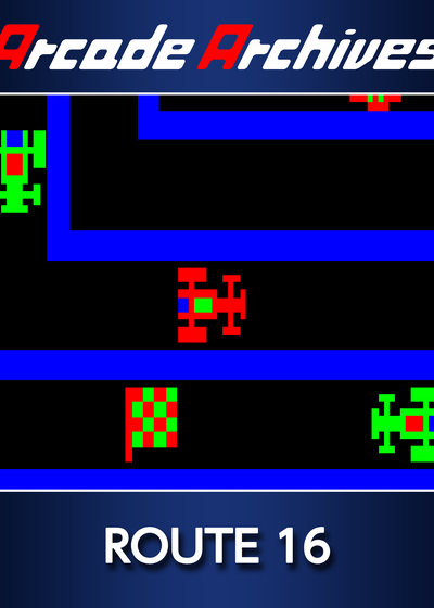 Profile picture of Arcade Archives ROUTE 16 Profile picture of Arcade Archives ROUTE 16