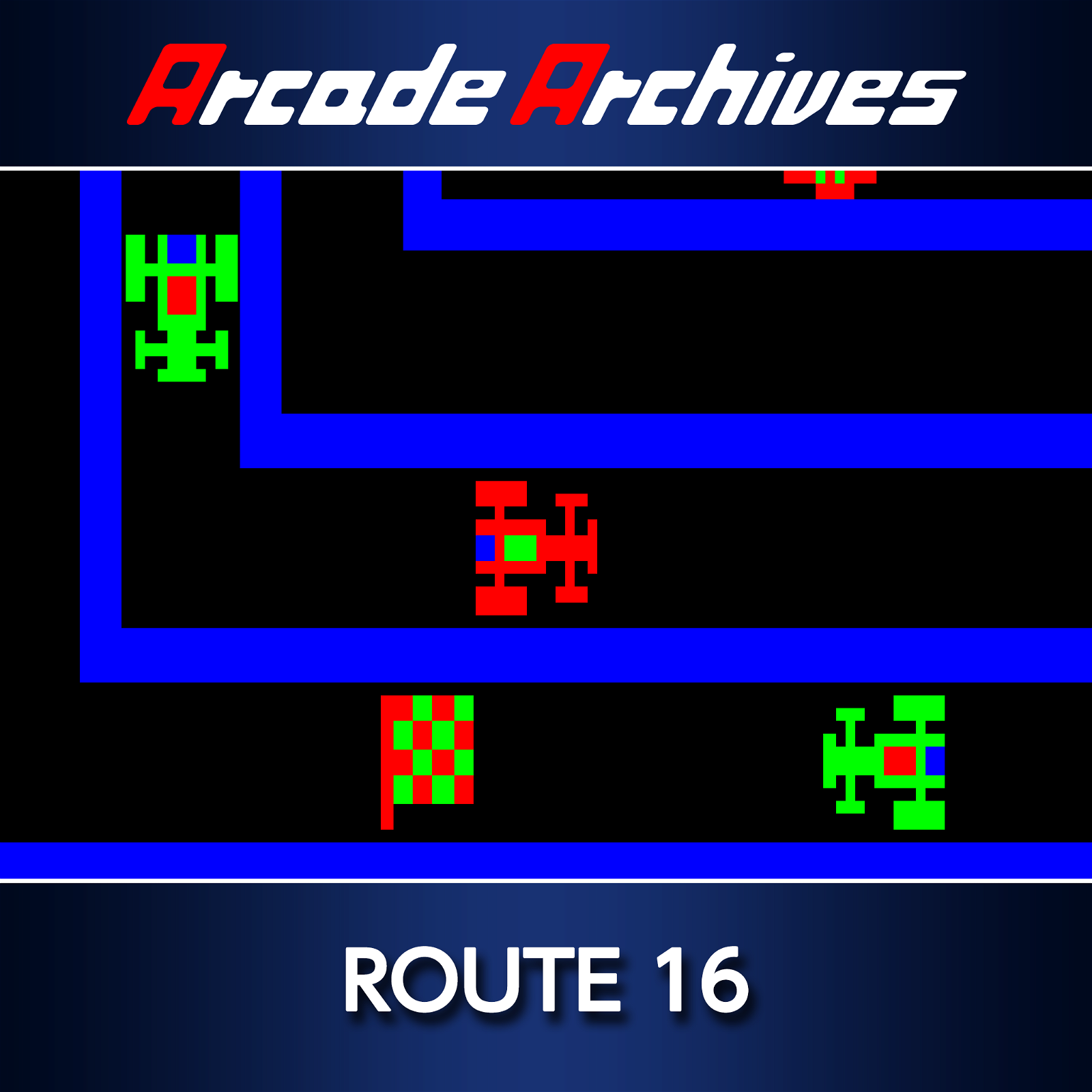 Image of Arcade Archives ROUTE 16
