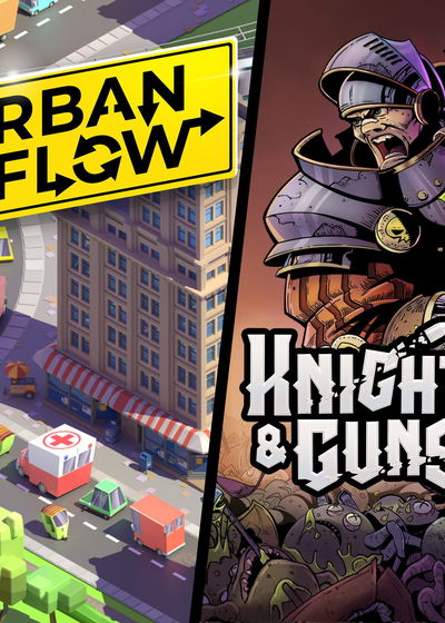 Profile picture of Couch Co-Op: Urban Flow + Knights & Guns