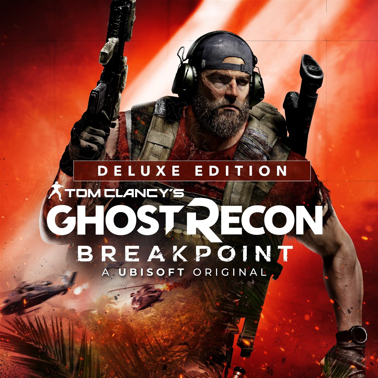 Image of Tom Clancy's Ghost Recon Breakpoint Deluxe Edition
