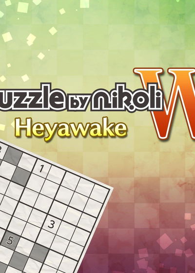 Profile picture of Puzzle by Nikoli W Heyawake Profile picture of Puzzle by Nikoli W Heyawake