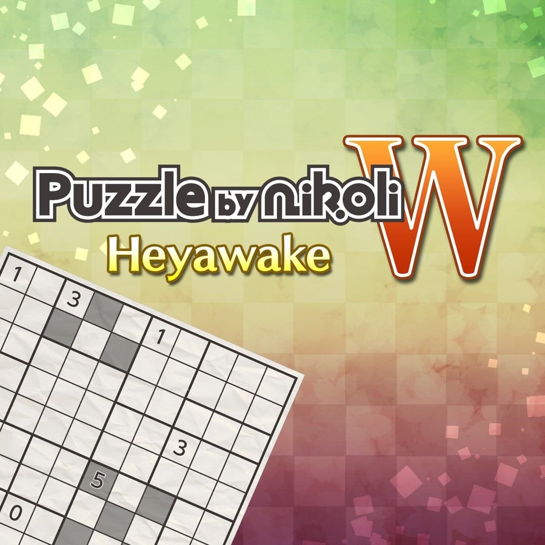 Image of Puzzle by Nikoli W Heyawake