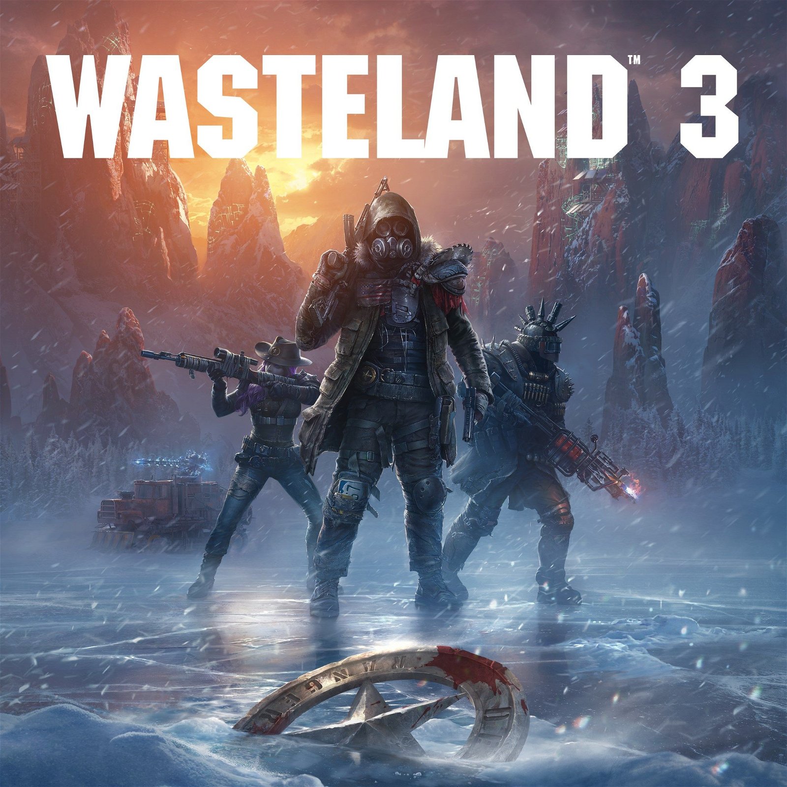 Image of Wasteland 3 (PC)