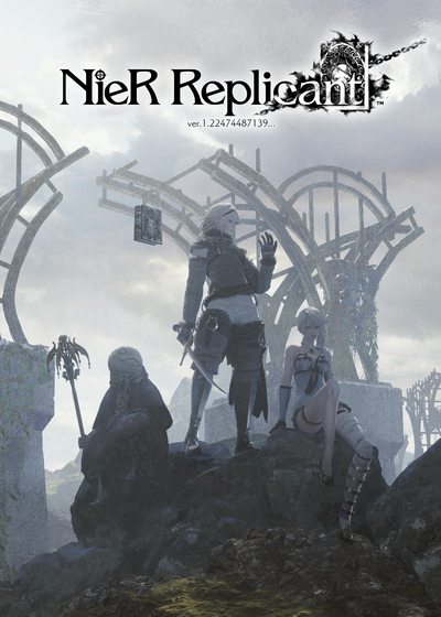 Profile picture of NieR Replicant ver.1.22474487139...