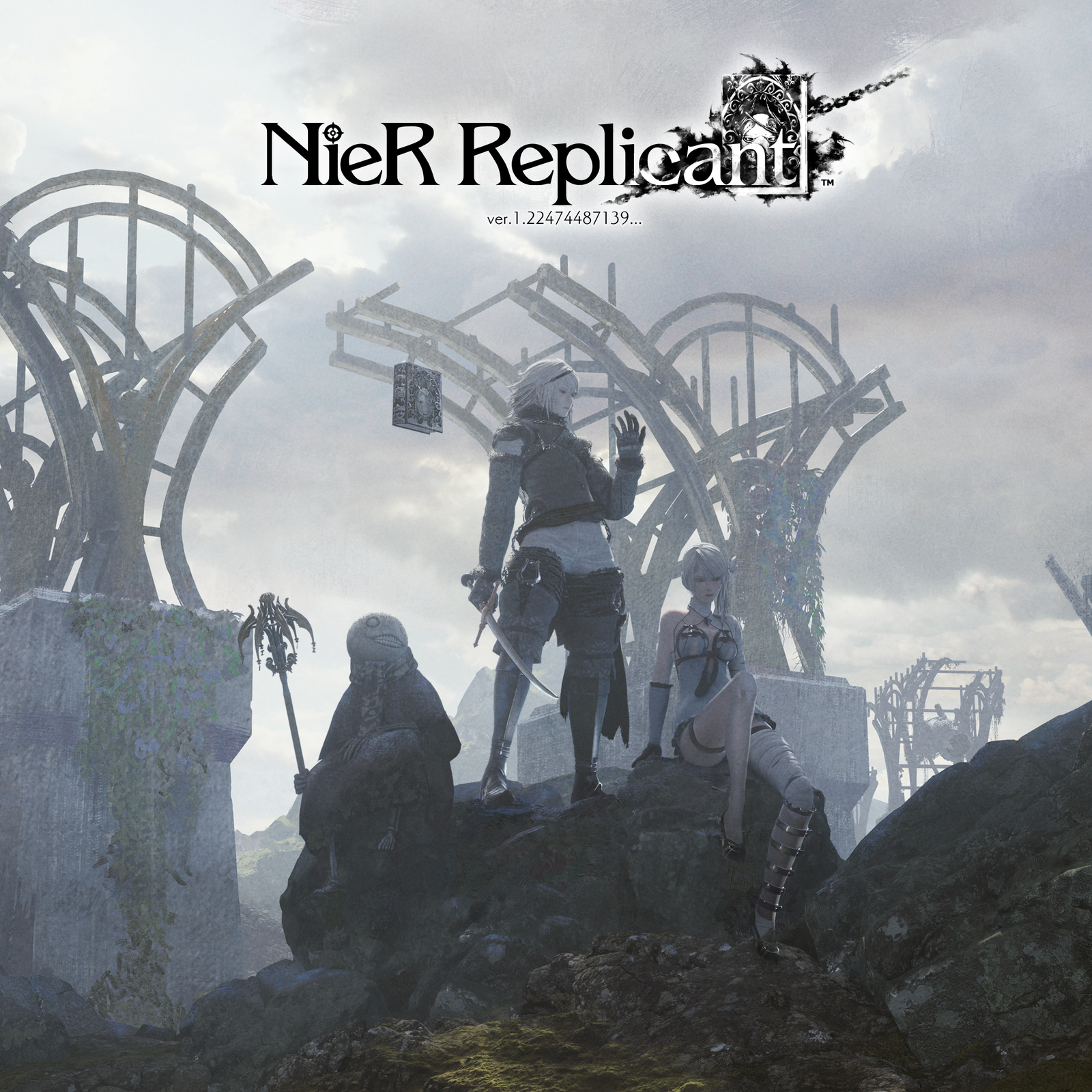 Image of NieR Replicant ver.1.22474487139...