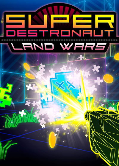 Profile picture of Super Destronaut: Land Wars