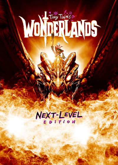 Profile picture of Tiny Tina's Wonderlands: Next-Level Edition