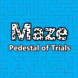 Image of Maze: Pedestal of Trials