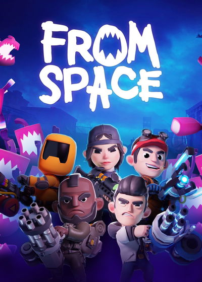 Profile picture of From Space