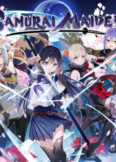 Profile picture of SAMURAI MAIDEN Profile picture of SAMURAI MAIDEN