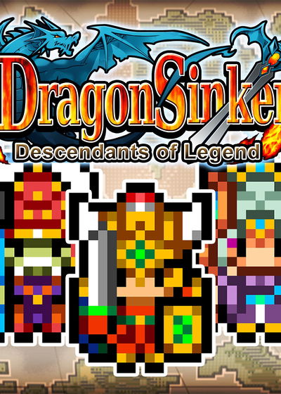 Profile picture of Dragon Sinker: Descendants of Legend