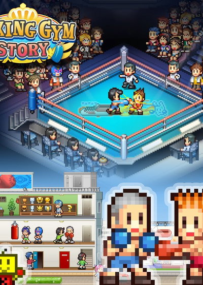 Profile picture of Boxing Gym Story Profile picture of Boxing Gym Story