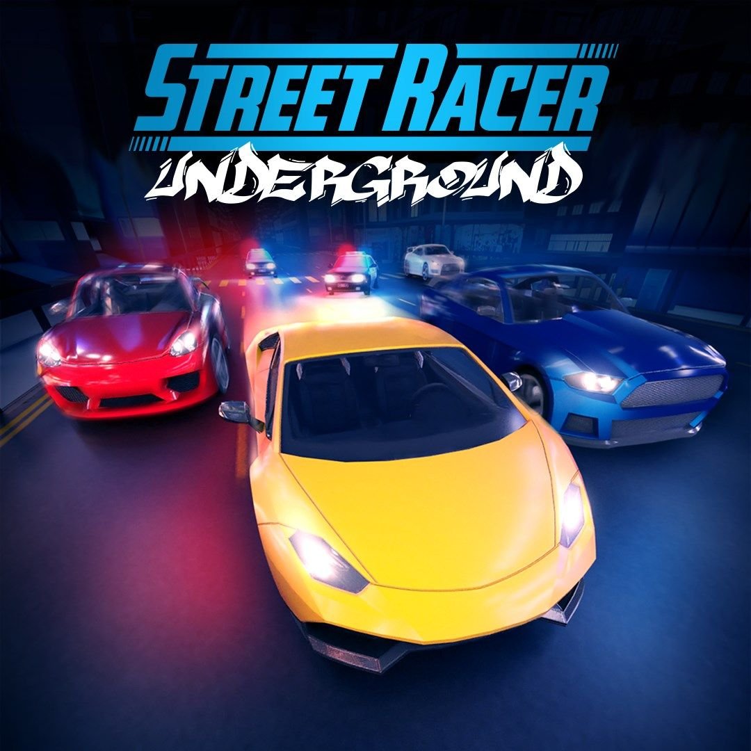 Image of Street Racer Underground