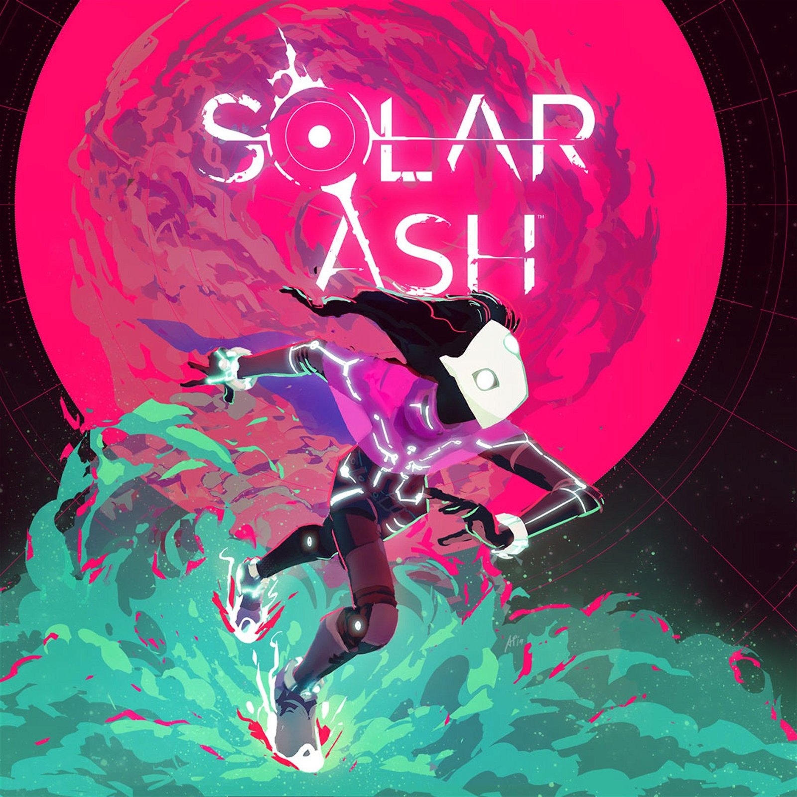 Image of Solar Ash