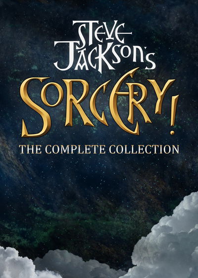 Profile picture of Steve Jackson's Sorcery! Profile picture of Steve Jackson's Sorcery!