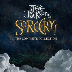 Image of Steve Jackson's Sorcery! Image of Steve Jackson's Sorcery!