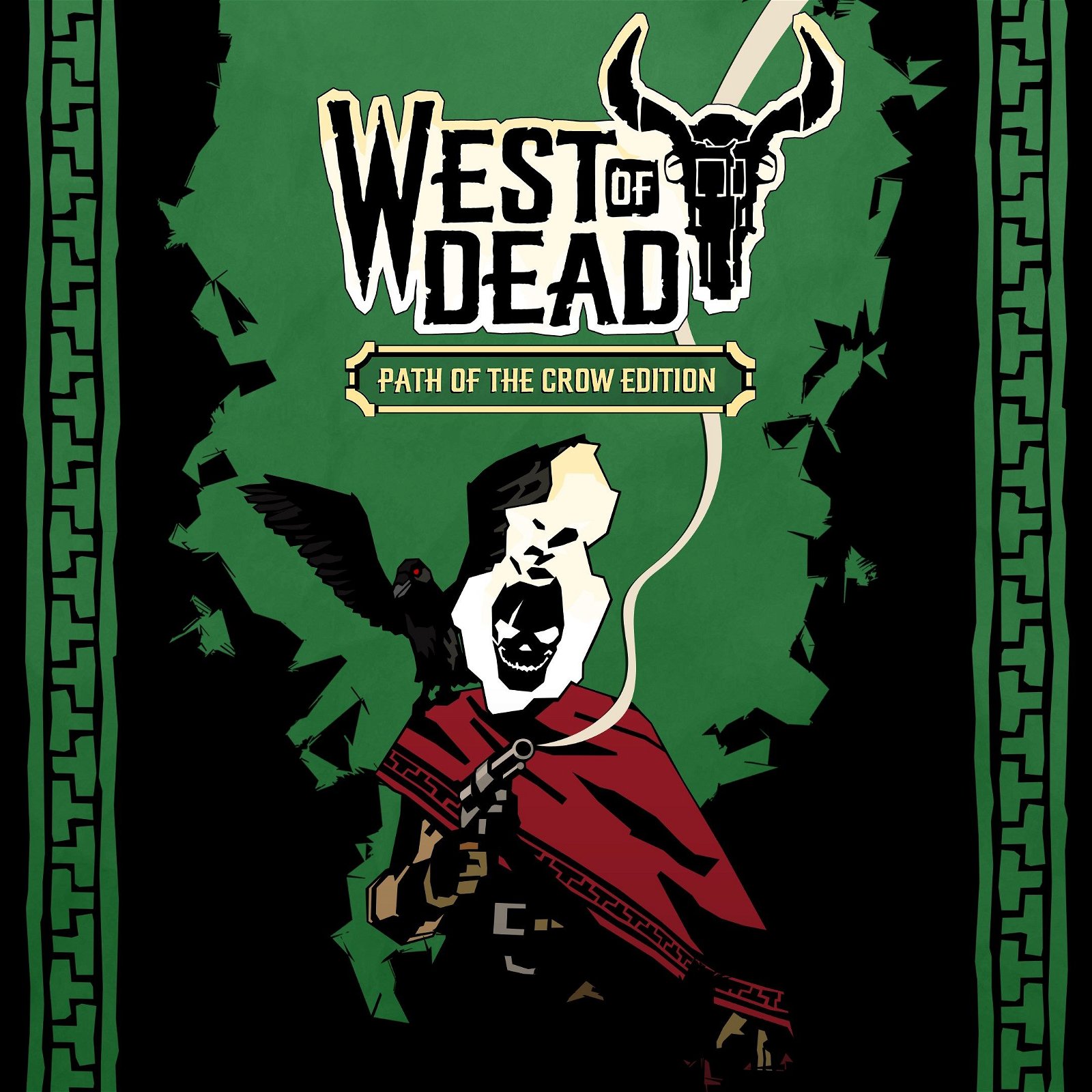 Image of West of Dead: Path of the Crow Edition