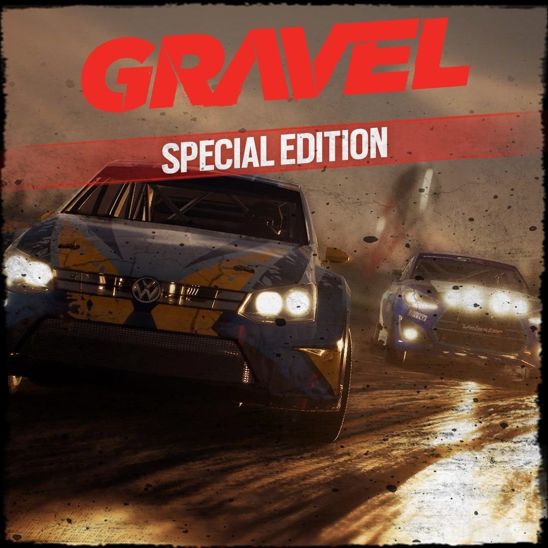 Image of Gravel Special Edition