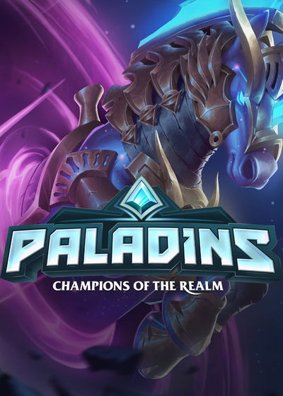 Profile picture of Paladins Interstellar Stallion Pack