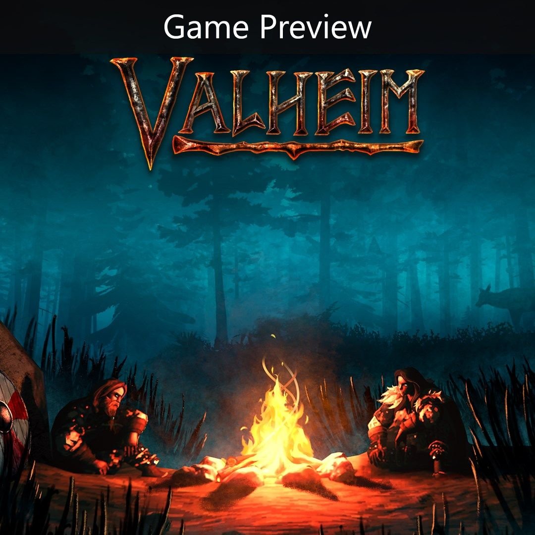 Image of Valheim (Game Preview)