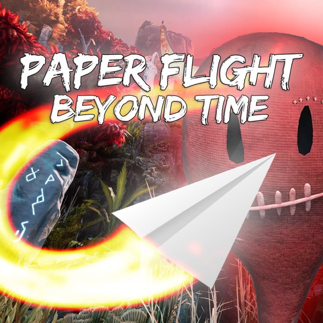 Image of Paper Flight - Beyond Time