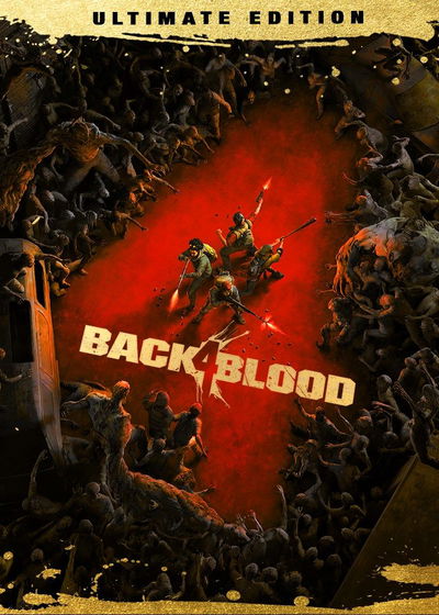 Profile picture of Back 4 Blood: Ultimate Edition Profile picture of Back 4 Blood: Ultimate Edition