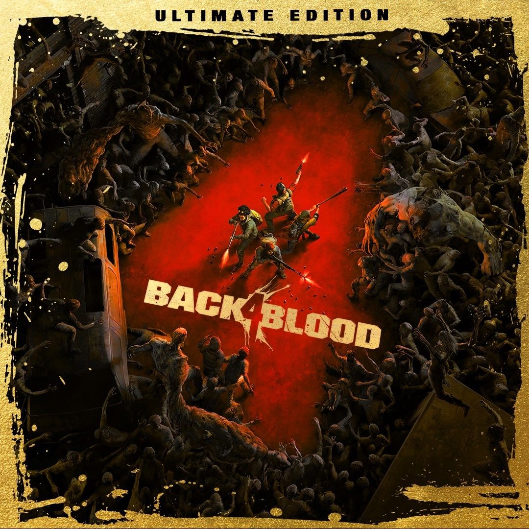 Image of Back 4 Blood: Ultimate Edition