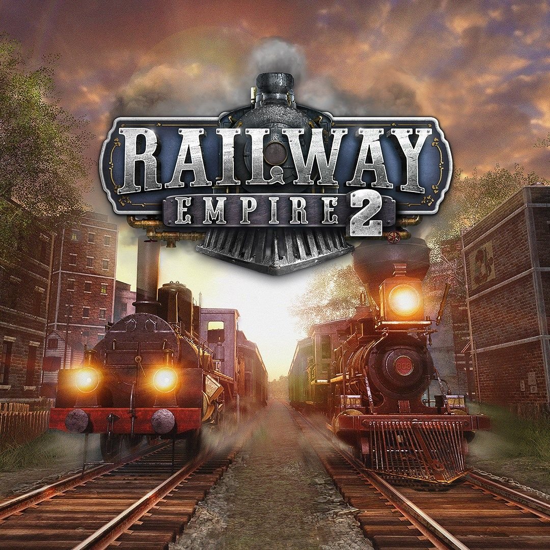 Image of Railway Empire 2 (Win)