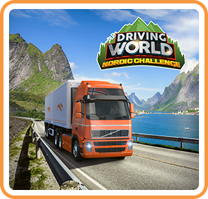 Image of Driving World: Nordic Challenge
