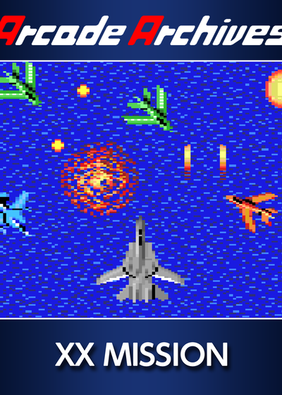 Profile picture of Arcade Archives XX MISSION