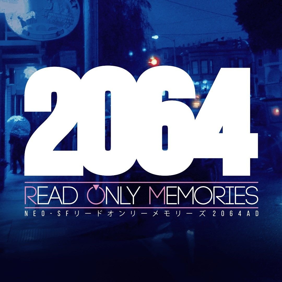 Image of 2064: Read Only Memories