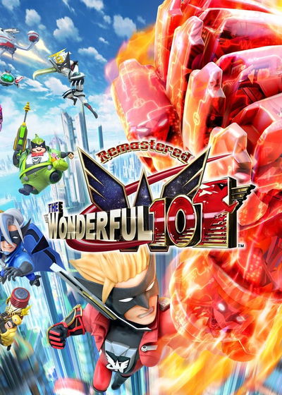 Profile picture of The Wonderful 101: Remastered Profile picture of The Wonderful 101: Remastered